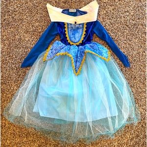 Toddler Sleeping Beauty Costume